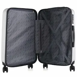 Валіза Semi Line 24" (M) Light Grey (T5762-3) - мініатюра 6