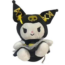 М'яка іграшка A-Toys Хеллоу Кітті Куромі Аніме 20 см чорна - мініатюра 2