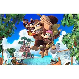 Гра Donkey Kong Country: Tropical Freeze для Nintendo Switch [EN] [37780] - мініатюра 2