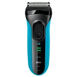 Бритва Braun Model 3040s Wet&Dry