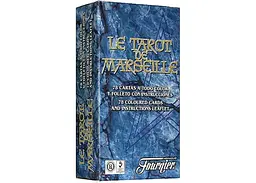 Карти Таро Fournier Марсель (Tarot de Marseille) (ВР_КТМ) - мініатюра 2