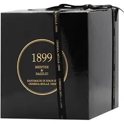 Ароматична свічка Cereria Molla Menthe & Basilic 230 г - мініатюра 3