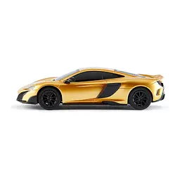 Автомобіль Автомобіль KS Drive на р/к Mclaren 675LT, 1:24, 2.4Ghz золотий (124GMGL) - мініатюра 4
