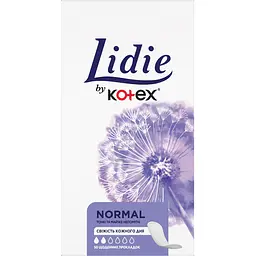 Щоденні прокладки Lidie Normal 50 шт. - мініатюра 2
