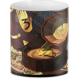 Кухоль GeekLand Gravity Falls memories GF .02.09 330 мл білий - мініатюра 2