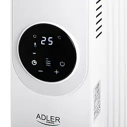 Олійний радіатор Adler AD 7826 (13 секцій) - мініатюра 4