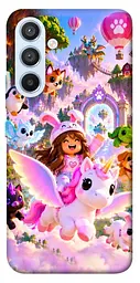 TPU чохол Demsky Happy chaos для Samsung Galaxy A54 5G