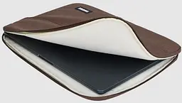 Сумка Thule Lithos Sleeve MacBook Air 15" TLS-115 Nuanced Коричневий (7248680) - мініатюра 4