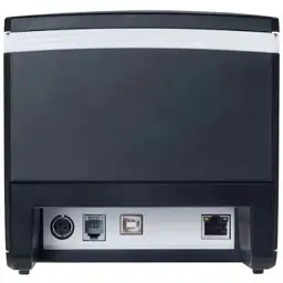 Принтер чеків X-PRINTER XP-E200L USB, Ethernet (XP-E200L-UE-0137) - мініатюра 4