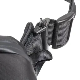 Сумка Pacsafe x SLNT pocket sling Чорна (83102100) - мініатюра 3