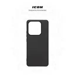 Чохол до мобільного телефона Armorstandart ICON Xiaomi Redmi Note 14 5G Black (ARM82258) - мініатюра 3