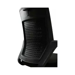 Офісне крісло GT Racer B-114H Black - мініатюра 6