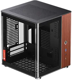 Корпус JONSBO TK-0 Black - мініатюра 2