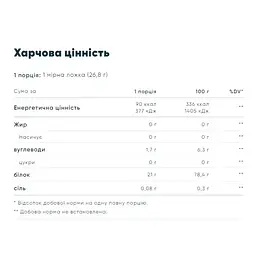 Протеїн MyProtein Clear Whey Isolate Orange Mango 498 г - мініатюра 2