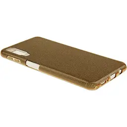 Чохол-накладка Toto TPU Shine Case Samsung Galaxy A7 2018 Gold - мініатюра 4