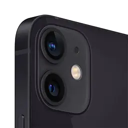 Смартфон iPhone 12 mini 256GB Model A2399 Grade B Seller Refurbished Black - мініатюра 3
