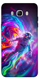 Чохол Demsky Astronaut fly для Samsung J510F Galaxy J5 (2016)