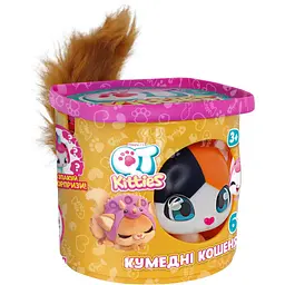 Ігровий набір QT Kitties - Кошеня Оллі (450001-1) - мініатюра 2