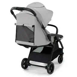 Коляска Kinderkraft Apino Dove Grey (KSAPIN00GRY0000) (5902533924103) - мініатюра 6