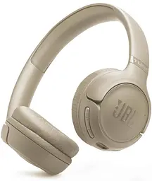 Навушники JBL Tune 530BT бежеві (JBLT530BTBEGEU)