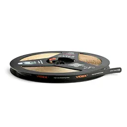 Світлодіодна стрічка Videx DC12V 120W 10M 6000K Ra98 IP20 (VL-LST28144-12126-B10) - мініатюра 5