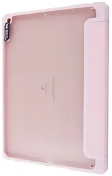 Чохол-книжка Dux Ducis Toby Series With Pencil Holder для Apple iPad 10th Gen 10.9` (2022)/ iPad 11 (2025) Pink [76180] - мініатюра 2