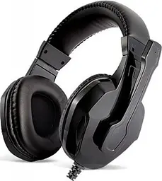 Навушники REAL-EL GDX-7200 чорні