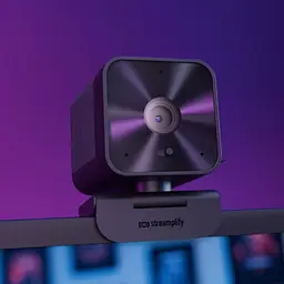 Веб-камера Streamplify CAM G-QHD-4M3 Black (SPCW-CGQH421.11) [161011] - мініатюра 5