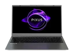 Pixus Bit 15.6 Ноутбук Intel N5095 8/256 GB Windows 11 Pro