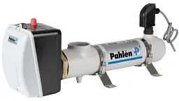 Електроводонагрівач Pahlen Titan 9 кВт з реле протоку і термостатом