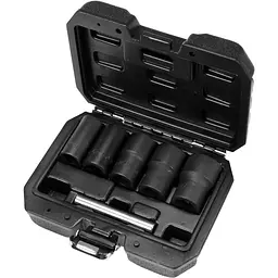 Набір екстракторів Yato 1/2" 17-27 мм (YT-06032)