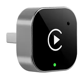 Бездротовий USB Адаптер CarAIBOX 2в1 для автомобіля з Apple CarPlay або Android Auto, WiFi 5G, Bluetooth 5.0