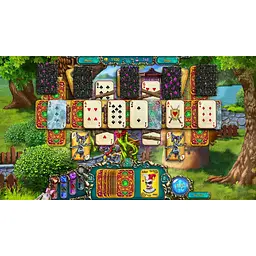 Ключ активації Microsoft Dreamland SolitaiRe: Dragon's Fury для Xbox One/Series S/X - мініатюра 3