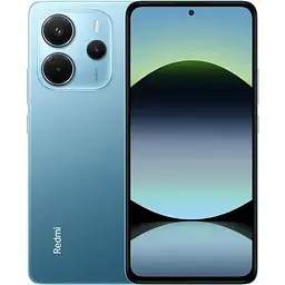 Смартфон Xiaomi Redmi Note 14S 8/256Gb Ocean Blue NFC (синій) без адаптера