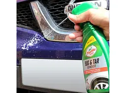 Очищувач Бітуму Антимошка Turtle Wax Bug & Tar Remover 500 мл (53648) - мініатюра 3