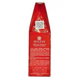 Чай Hyleys Royal Ceylon 100 г - мініатюра 4
