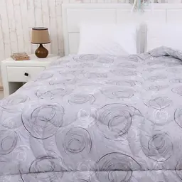 Ковдра вовняна Руно Light beige 172х205 см 316.29ШЕУ_Light beige - мініатюра 6