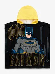 Рушник-пончо для пляжу BAT 52 46 507 55 х 110 см Чорно-жовтий shop (5904009189160)