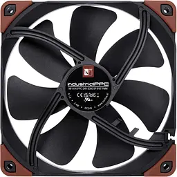 Корпусний вентилятор Noctua NF-A14 industrialPPC-24V-2000 SP IP67 PWM [168007] - мініатюра 3
