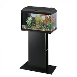 Акваріум Ferplast CAPRI 60 BLACK - 60 L 60 x 31.5 x h 39.5 cm - мініатюра 8