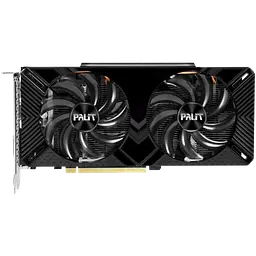 Відеокарта GeForce GTX 1660 Super 6GB Palit GP (NE6166S018J9-1160A) Б/В - мініатюра 2