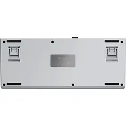 Клавіатура Ducky One X Mini White UA (DKON2461AST3-DAUSPDOECL2WW1) - мініатюра 8