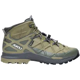 Черевики AKU Rocket MID GTX 9.5 Olive/Antracite