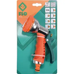 Зрошувач-пістолет Flo 7 режимів 1/2" (89191) - мініатюра 4