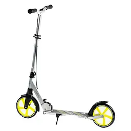Самокат Skyper 53х10.5х88-98 см Різнобарвний 000231647 - мініатюра 3