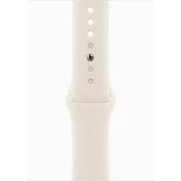 Смарт-годинник Apple Watch SE 3 GPS 44mm Starlight Aluminium Case with Starlight Sport Band - S/M (MEHG4RK/A) - мініатюра 3