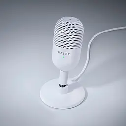 Мікрофон Razer Seiren V3 Mini White (RZ19-05050300-R3M1) [104421] - мініатюра 6