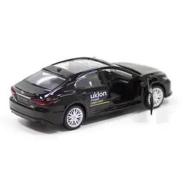 Автомодель дитяча TOYOTA CAMRY UKLON TechnoDrive 250292 інерційна - мініатюра 4