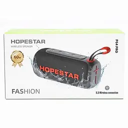 Bluetooth колонка Hopestar P64 Pro 60W Gray - мініатюра 2