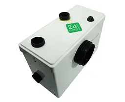Каналізаційна установка toНасоси WC Lift 100 (00000022833) - мініатюра 2